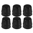 thumbnail image 4 of Miangastore 12pcs Rubber Wheel Hub Caps Tire Wheel Hub Rim Cap Covers for ATV Rims Wheels Rubber Rims Cover Caps Protection Cover for 110-250cc, 4 of 8
