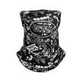 thumbnail image 1 of Sunscreen Mask Ice Silk Veil UV Resistant Ear Protects Outdoor Neck Scarfs Q2, 1 of 8