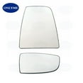 thumbnail image 1 of Car Van Door Wing MirrorLlens Glass For Ford Transit Mk8 / 2014 2015 2016 2017 2018 1855103 1855102 Big and small R, 1 of 5