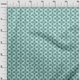 thumbnail image 2 of oneOone Cotton Poplin Fabric Floral Block Printed Craft Fabric BTY 42 Inch Wide, 2 of 4