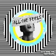 Pre-Owned - All The Feels by Fitz and the Tantrums (CD, 2019)