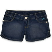 Juniors Denim Mini Shorts