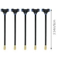 thumbnail image 3 of Outdoor Misting Cooling System Kit with Brass Nozzles Flexible Tubing and Quick Connectors for Patio Garden Greenhouse, 3 of 3