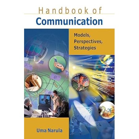 Pre-Owned Handbook of Communication: Models Perspectives Strategies 9788126905133 8126905131 Hardcover