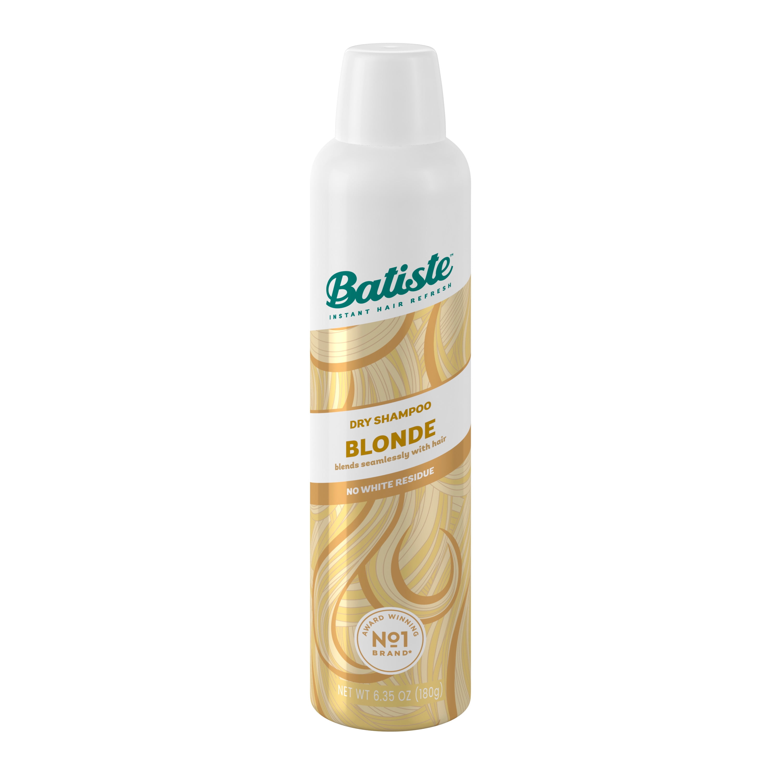 Batiste Dry Shampoo, Blonde, 6.35oz. *Packaging May Vary