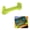 green, variant on Gaming Handheld Grip for Retroid Pocket Flip 2 Non-Slip Controller Handle Game Console Ergonomic Holder