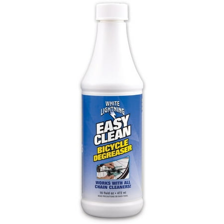 White Lightning Easy Clean Chain Degreaser, 16 oz