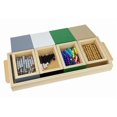 thumbnail image 1 of IFIT Montessori Subtraction Snake Game, Montessori Toy Math Materials, 1 of 2