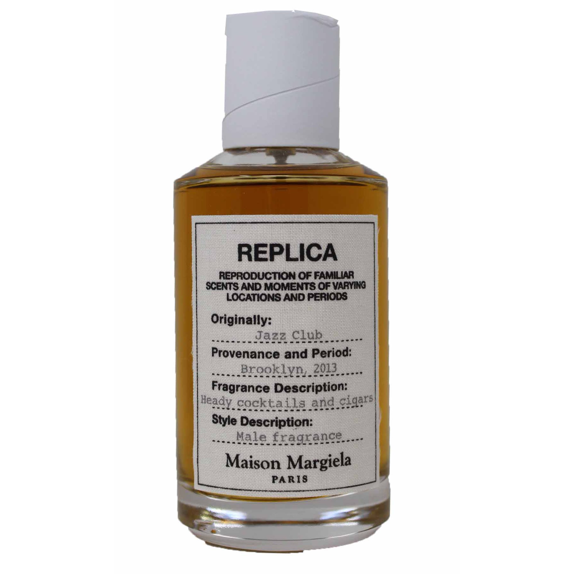 Replica Jazz Club by Maison Margiela Eau De Toilette Spray