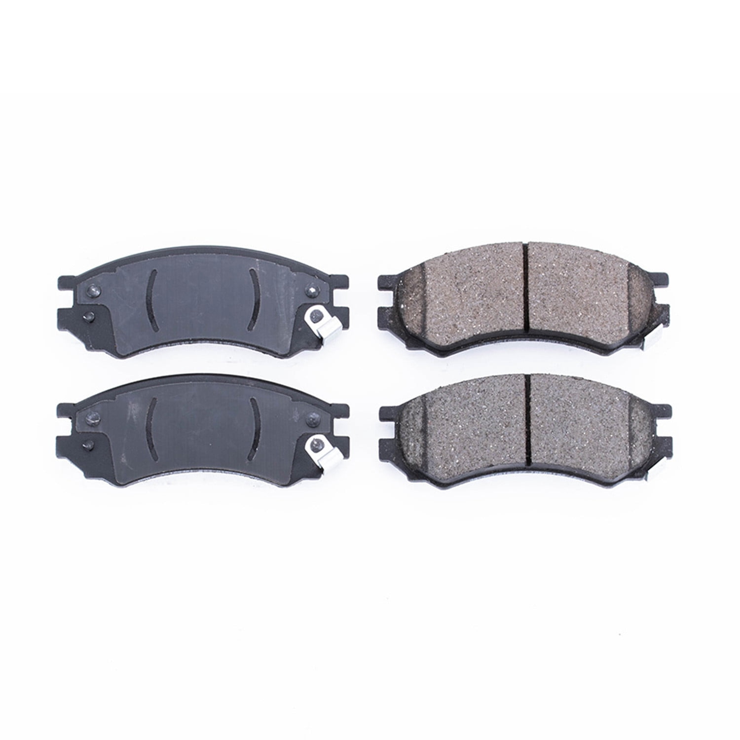 Power Stop Front Z16 Evolution Ceramic Brake Pads 16-507 Fits 2002 Saturn SL1