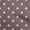 Dusty Brown, variant on oneOone Polyester Lycra Dusty Brown Fabric Polka Dress Material Fabric Print Fabric By The Yard 56 Inch Wide