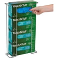 thumbnail image 4 of Global Industrial Quadruple Glove Box Holder Wire Steel 11-15/16""W x 3-13/16""D, 4 of 6