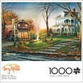 thumbnail image 5 of Buffalo Games Terry Redlin 1000-Piece Interlocking 26.75 x 19.75-Inch Jigsaw Puzzle Assortment for Adults Ages 14+ (Styles May Vary), 5 of 5