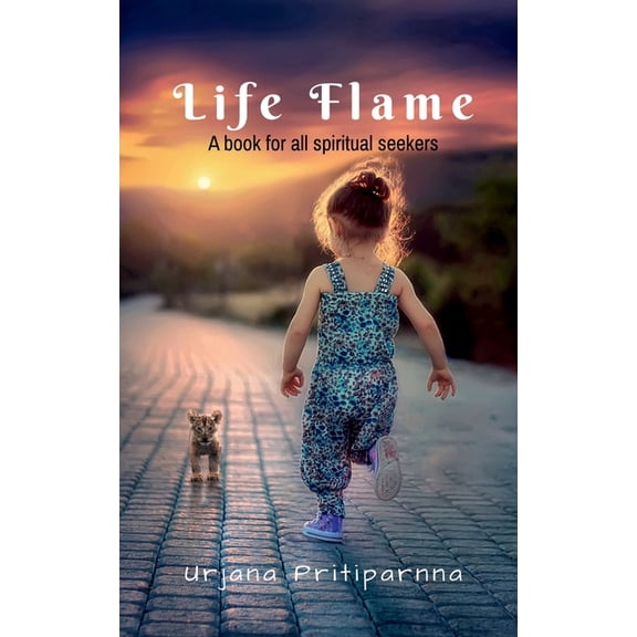 Life Flame, (Paperback)