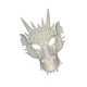 thumbnail image 4 of Máscara de dragón Perfecl Accesorios de fantasía Máscara de cabeza de dragón para disfraces Cosplay, 4 of 8