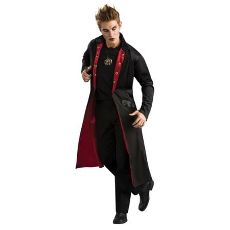 Mens Vampire Costume Coat