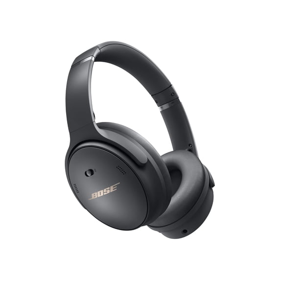 Bose QuietComfort 45 Bluetooth Wireless Noise Cancelling Headphones, Eclipse Grey - Limited Edition (Renewed)