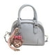 thumbnail image 1 of Bolso de mano Maillard de estilo coreano, versátil y de moda, para mujer, nuevo bolso de mensajero informal y sencillo de hombro 2025, 1 of 5