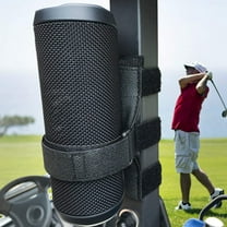 PTOOTP Sturdy Bike Speaker Mount Buckle Design Portable Holder for Cyclists Cycling