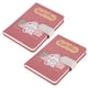 thumbnail image 4 of Carpeta de cuero PU, cuaderno Field Bear A6, hebilla magnética, libreta de escritorio, nota de Plan, 4 of 8