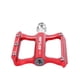 thumbnail image 4 of Pedal De Bicicleta De Montaña 2 uds GUB GC020-DU pedales plegables de aleación de aluminio para bicicleta de montaña (rojo) Sywqhk Accesorios para bicicletas, 4 of 7