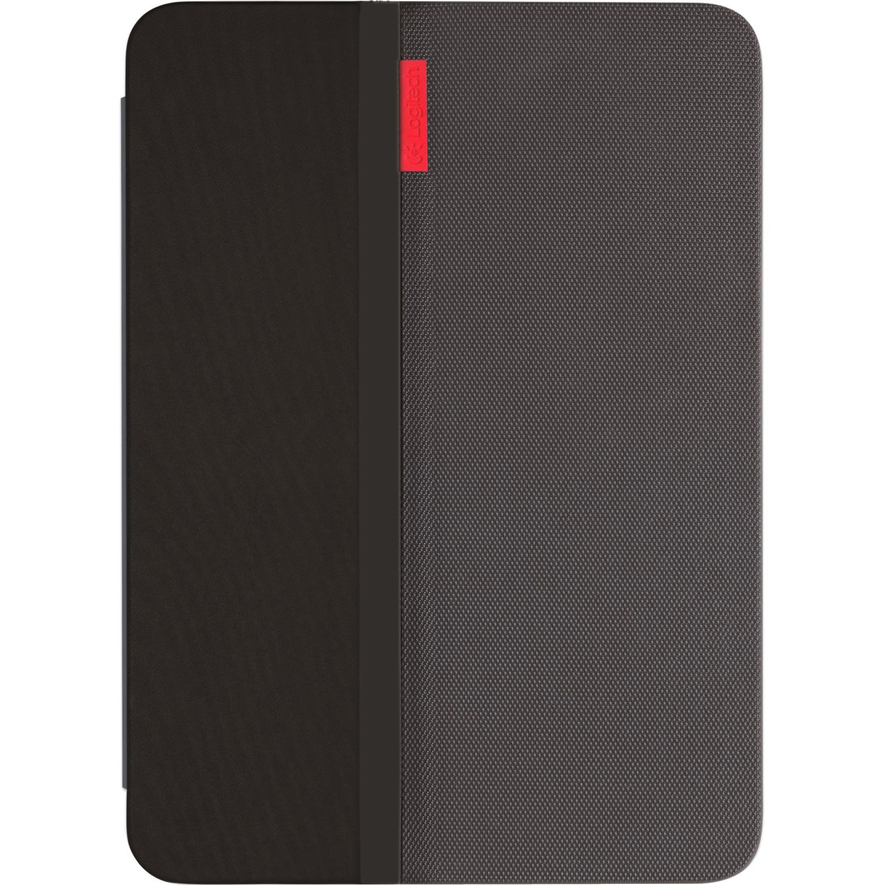 Logitech AnyAngle Carrying Case Apple iPad mini Tablet, Black
