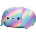 thumbnail image 2 of Squishmallows 20 Inch Danya the Rainbow Bunny - Ultrasoft Stuffed Animal Jumbo Plush Toy, 2 of 3