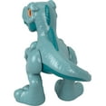 thumbnail image 4 of Imaginext Jurassic World Baby Giganotosaurus Action Figure, Poseable, 3-8 Years, 4 of 6