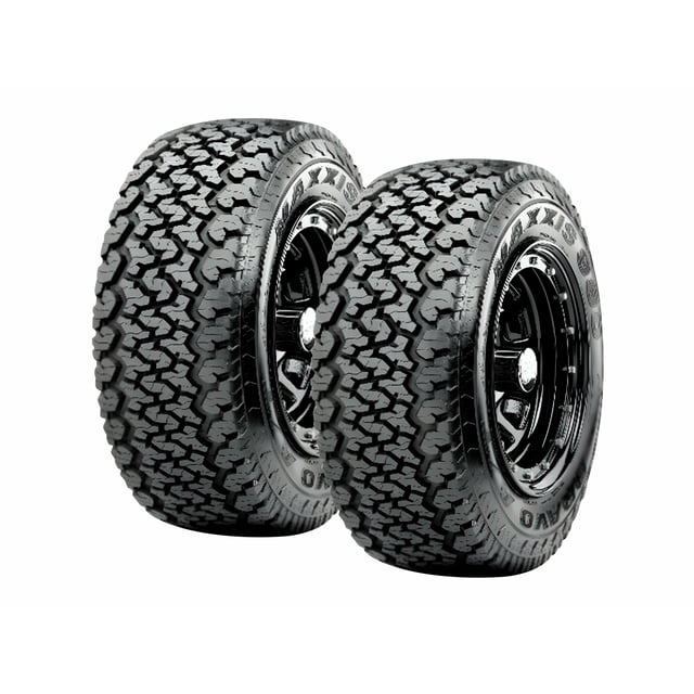 Pack 2 Llantas LT255/70R16 MAXXIS Bravo AT980 115S