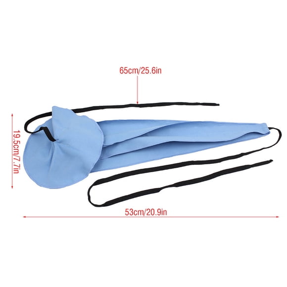 Clarinet Cleaning Cloth, Yellow Fiber Blue Sax Cleaning Cloth, Gray For Sax Saxophone Tube Saxophone Cleaning Tube Cleaning