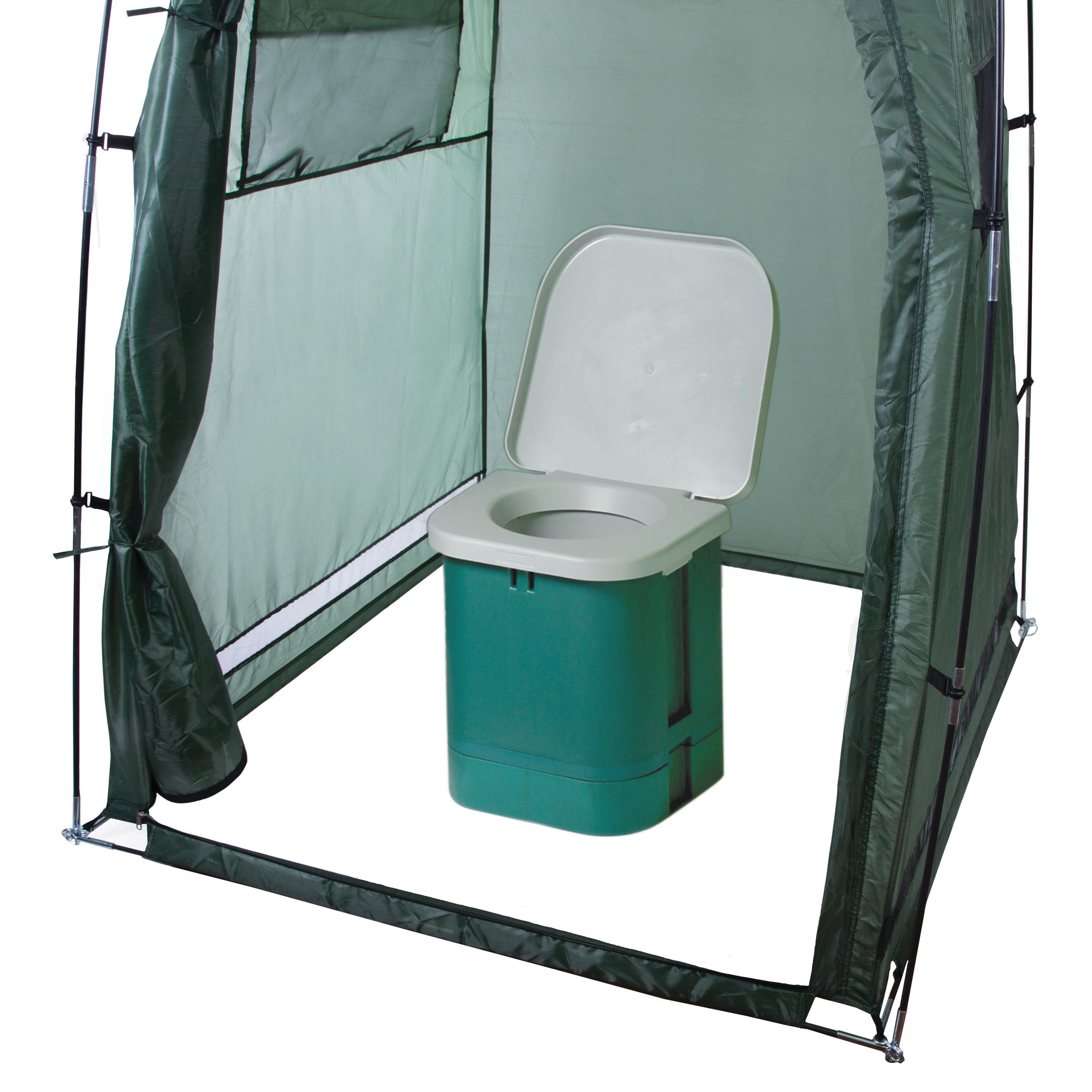 Stansport Cabana Privacy Shelter - image 3 of 4