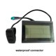 thumbnail image 4 of Medidor de LCD Sunnimix para Scooter 36V 48V 60V 72V, 4 of 8