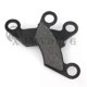 thumbnail image 3 of 6 pcs Front Rear Brake Pads Motorcycle Bicycle Disc Semi-metallic for CF moto CF 500 600 X5 X6 X8 U5 ATV UTV Moto Parts., 3 of 5