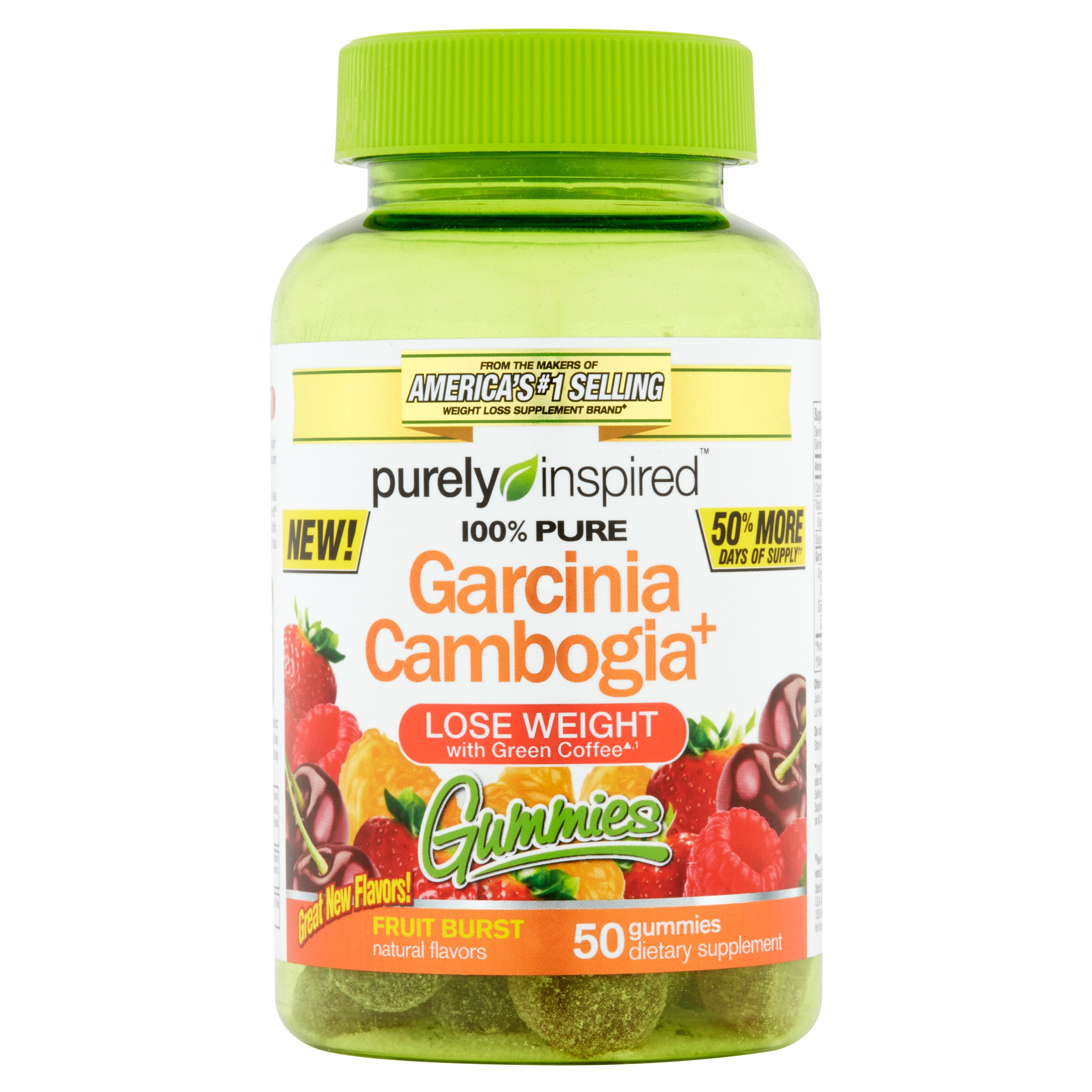 Healthy Natural Systems Garcinia Cambogia Chews Dietary Supplement, 30 ...