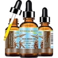 thumbnail image 1 of Aceite portador Botanical Beauty ACEITE DE SALVADO DE ARROZ, 30 ml, 100% puro, 1 of 7