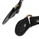 thumbnail image 5 of Correas de hombro de repuesto para costura de moda, asa de bolso de piel sintética de 54 cm Negro, 5 of 9