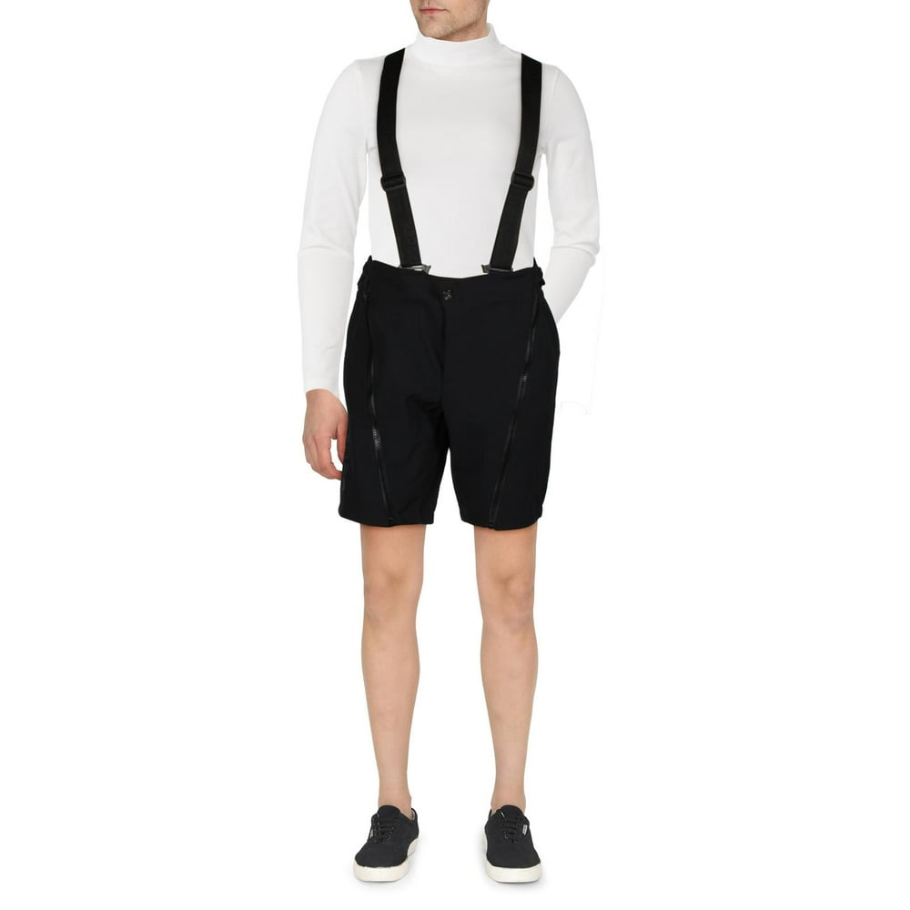 Spyder Spyder Mens Activewear Fitness Shorts Black XL