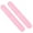 Pink, variant on Uxcell 2pcs Pink Plastic Toothbrush Case Portable Traveling Camping Toothbrush Keeper Holder Case Box