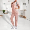 thumbnail image 4 of Conjunto de Ropa de Trabajo de Enfermera Colcomx Rosa S, 4 of 8