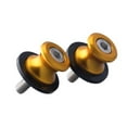 thumbnail image 4 of Miulika CNC Swing Arm Spools Sliders Golden, 4 of 7