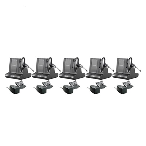 savi w730 plantronics