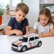 thumbnail image 4 of 1:32 Modelo De Autos De aleación De Carro, Automóvil De Juguete De 4.8 Pulgadas Con Ruedas Móviles, Coleccionable Educativo Para Niños De 3,4,5,6,7, 4 of 7