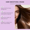 thumbnail image 6 of Keratin Hair Smoothing Cream for Frizz Control, Restores Shine and Manageability, Deeply Nourishes and Softens Hair, 50g Tube, 6 of 8