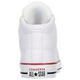 thumbnail image 5 of Converse Chuck Taylor All Star High Street Men's Sneakers Color: White Size: 10, 5 of 7