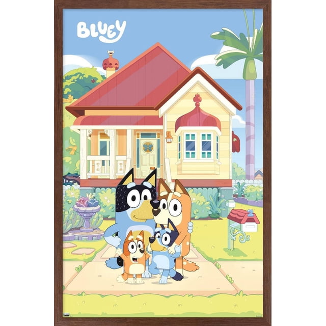 Bluey - Famille