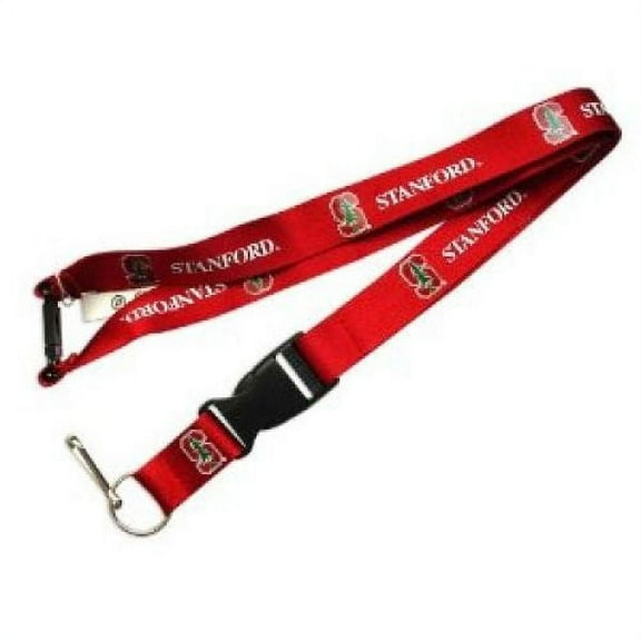 Stanford Cardinal Logo Lanyard