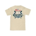 thumbnail image 3 of Tee Luv Coors Light Beer Baseball League Double Sided Graphic T-Shirt (Men's) (M), 3 of 7