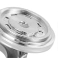 thumbnail image 2 of Stainless Steel Coffee Capsule Adapter with Stickers Spoon Brush Coffee Pod Converter for Delonghi ENV135 for Vertuoline GCA1 for Vertuo Next POP 80ml, 2 of 4