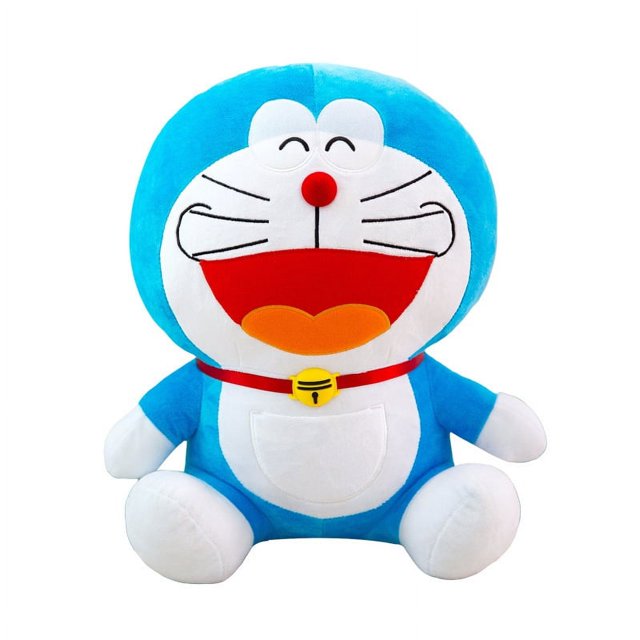 Muñeco de peluche Doraemons Anime Doraemons, juguete de peluche de 25 cm