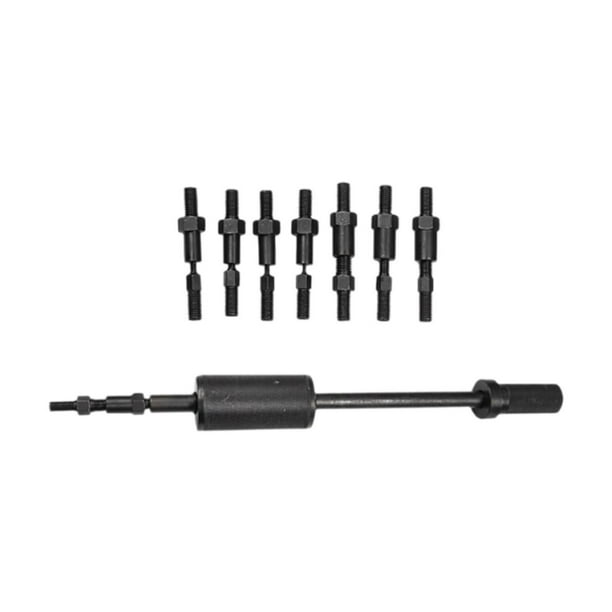 Kit de extracción de la herramienta de extracción del extractor del pinador manual, herramienta de extracción de pasador de colocación de martillo de M3 a m12 out